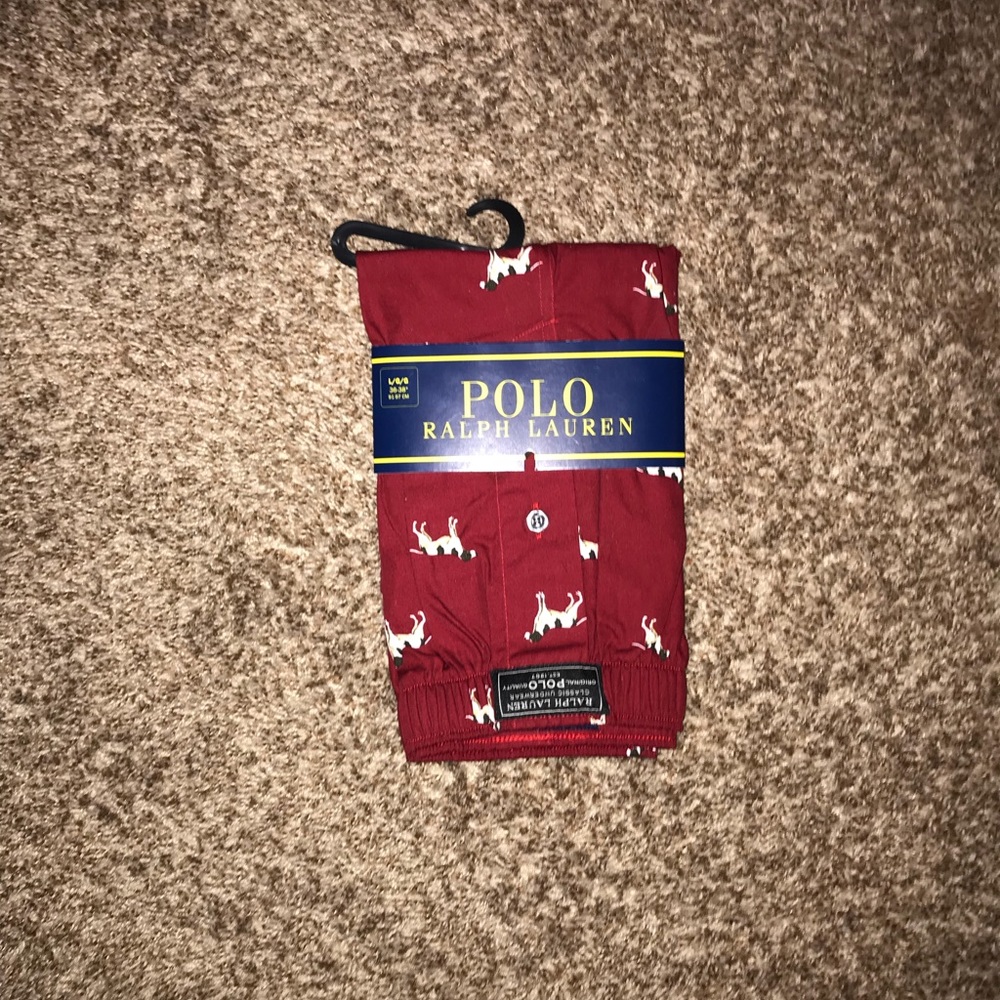 Polo Ralph Lauren Boxers